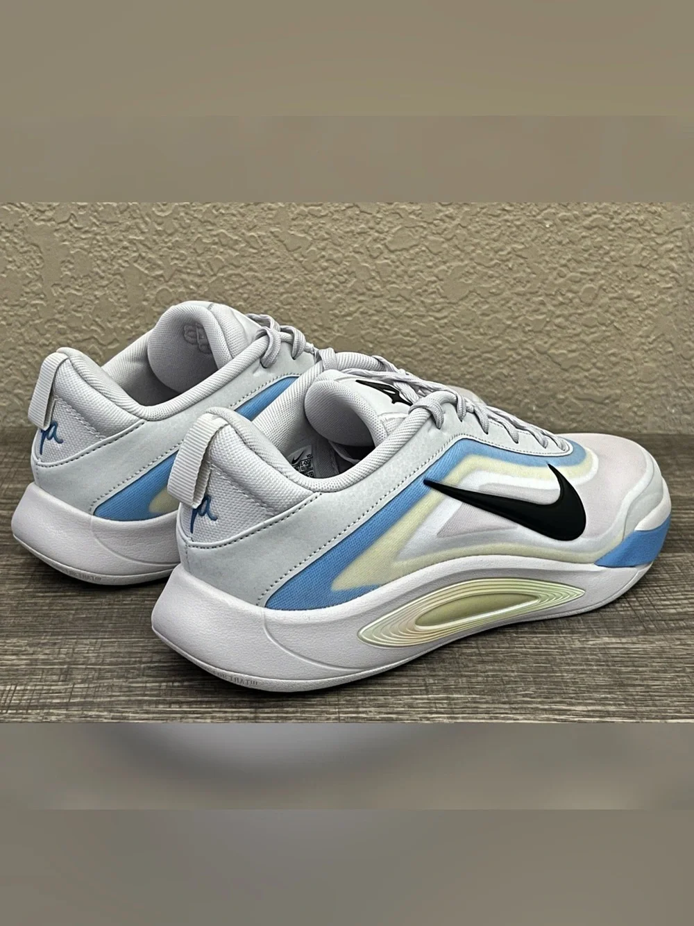 Nike shoes are